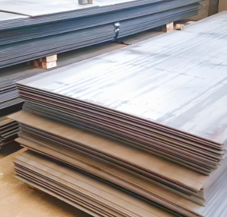 良庆Q690高强钢板