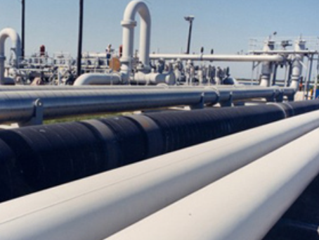 良庆石油输送案例