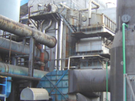 良庆锅炉钢板案例