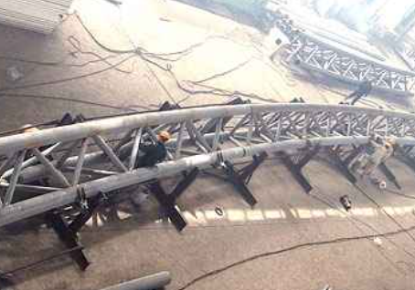 良庆多功能体育馆案例