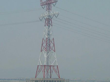 良庆电力铁塔案例